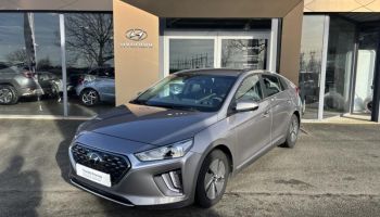 28600 : Hyundai Chartres - Alliance Automobile - HYUNDAI Ioniq - Ioniq - Thyphoon Silver Métal - Traction - Hybride : Essence/Electrique
