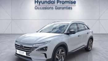 56000 : Hyundai Vannes - Park Lann Automobiles - HYUNDAI Nexo - Nexo - White Cream Métal - Traction - Hydrogène