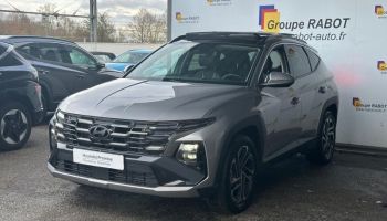 78310 : Hyundai Coignières - Socohy | Groupe Rabot - HYUNDAI Tucson - Tucson - Shimmering Silver Métal - Traction - Hybride : Essence/Electrique