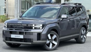 54520 : Hyundai Nancy - Théobald Automobiles - HYUNDAI Santa Fe - Santa Fe - Magnetic Gray Métal - Transmission intégrale - Hybride rechargeable : Essence/Electrique