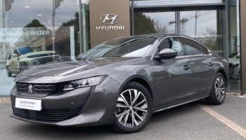 92250 : Hyundai Motor Company - PEUGEOT 508 - 508 - Gris - Traction - Diesel