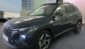 59187 : Hyundai Douai - Groupe Lempereur - HYUNDAI Tucson - Tucson - Teal Blue Métal - Transmission intégrale - Hybride rechargeable : Essence/Electrique