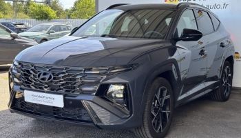 78310 : Hyundai Coignières - Socohy | Groupe Rabot - HYUNDAI Tucson - Tucson - Ecotronic Gray Métal - Traction - Hybride : Essence/Electrique