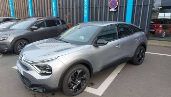 75010 : Hyundai Paris Nord - Goncourt Automobiles - CITROEN C4 Feel Pack - C4 III - GRIS - Boîte automatique - Essence sans plomb