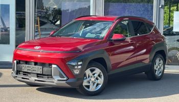 57100 : Hyundai Thionville - Théobald Automobiles - HYUNDAI Kona - Kona - Ultimate Red métallisé - Traction - Essence