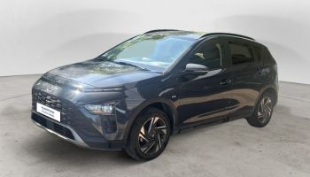 38300 : Hyundai Bourgoin-Jallieu - Groupe Central Autos - HYUNDAI BAYON Intuitive - BAYON - Gris - Automate sequentiel - Essence sans plomb
