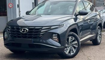 54520 : Hyundai Nancy - Théobald Automobiles - HYUNDAI Tucson - Tucson - Rouge - Traction - Hybride : Essence/Electrique