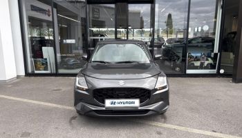 40990 : Hyundai - Groupe Clim - Dax - SUZUKI Swift - Swift - Mineral Gray Metal - Traction - Essence/Micro-Hybride