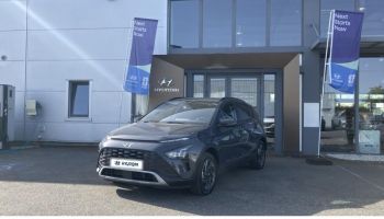 65000 : Hyundai - Groupe Clim - Tarbes - HYUNDAI Bayon - Bayon - Aurora Grey Métal - Traction - Essence/Micro-Hybride