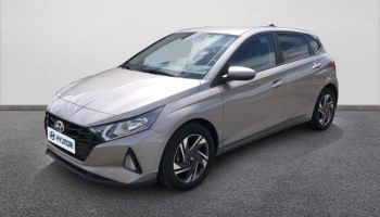 35510 : Hyundai Rennes - GCA - HYUNDAI i20 - i20 - Elemental brass - Traction - Essence