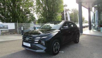 91100 : Hyundai Corbeil-Essonnes - CAP Fournier - HYUNDAI TUCSON Intuitive - TUCSON IV - Noir - Boîte automatique - Essence / Courant électrique