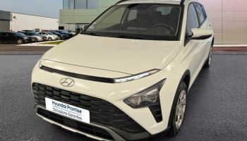 59187 : Hyundai Douai - Groupe Lempereur - HYUNDAI Bayon - Bayon - Blanc - Traction - Essence