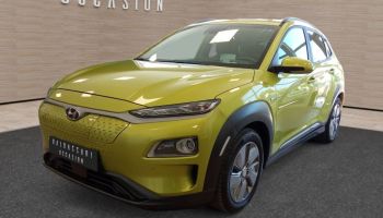 83130 : Hyundai Toulon - Autodif SAS - Groupe BALDASSARI - HYUNDAI KONA ELECTRIC Executive - KONA ELECTRIQUE - Jaune - Automate à fonct. Continu - Courant électrique