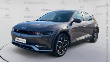 67800 : Hyundai Strasbourg - HESS Automobile - HYUNDAI Ioniq 5 - Ioniq 5 - Digital Teal Green Métal - Propulsion - Electrique