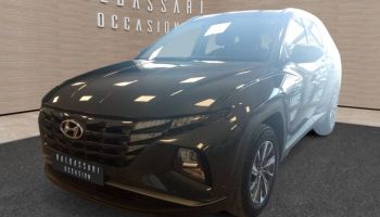83130 : Hyundai Toulon - Autodif SAS - Groupe BALDASSARI - HYUNDAI TUCSON Intuitive - TUCSON IV - Noir - Boîte automatique - Essence / Courant électrique