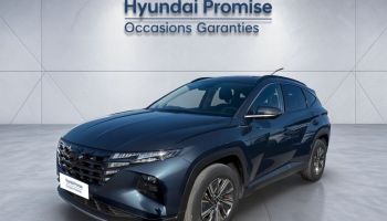 31683 : Hyundai Toulouse Sud Labège - Automobiles Delahaye - HYUNDAI TUCSON Creative - TUCSON IV - Bleu - Boîte automatique - Essence / Courant électrique