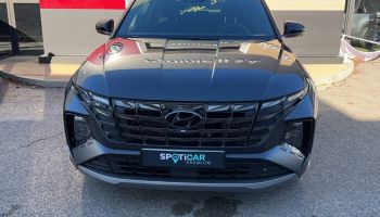 75010 : Hyundai Paris Nord - Goncourt Automobiles - HYUNDAI TUCSON N Line Executive - TUCSON IV - DARK KNIGHT - Automate sequentiel - Diesel