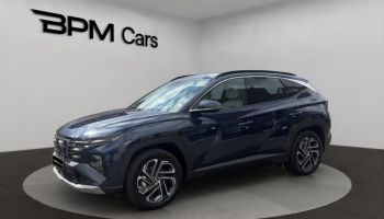 45200 : Hyundai Montargis - BPM Cars - HYUNDAI Tucson - Tucson - Sailing Blue Métal - Traction - Hybride rechargeable : Essence/Electrique