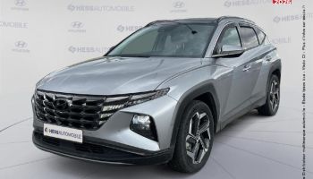67800 : Hyundai Strasbourg - HESS Automobile - HYUNDAI Tucson - Tucson - Shimmering Silver Métal - Traction - Hybride : Essence/Electrique