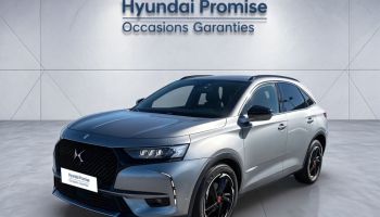 49300 : Hyundai Cholet - Océane Auto - DS DS7 CROSSBACK Performance Line - DS 7 - Gris - Boîte automatique - Diesel