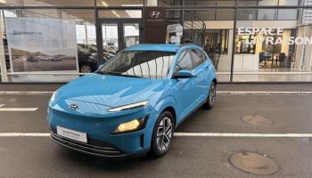 45000 : Hyundai Orléans - GCA - HYUNDAI Kona - Kona - Bleu - Traction - Electrique