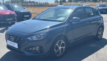 49300 : Hyundai Cholet - Océane Auto - HYUNDAI i30 Business - i30 III - Bleu - Boîte séquentielle - Diesel