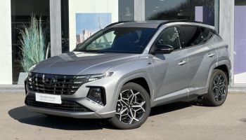 57100 : Hyundai Thionville - Théobald Automobiles - HYUNDAI Tucson - Tucson - Shimmering Silver Métal - Traction - Hybride : Essence/Electrique