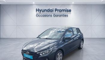 45000 : Hyundai Orléans - GCA - HYUNDAI i20 - i20 - Lucid Lime Metallic - Traction - Essence