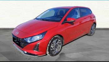 86000 : Hyundai Poitiers - Eco des Nations - HYUNDAI i20 - i20 - Rouge - Traction - Essence