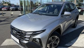 37540 : Hyundai Tours - EOS des Nations - HYUNDAI Tucson - Tucson - Shimmering Silver Métal - Traction - Hybride : Essence/Electrique