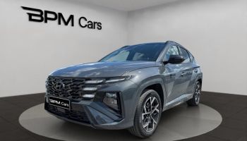 45200 : Hyundai Montargis - BPM Cars - HYUNDAI Tucson - Tucson - Ecotronic Gray Métal - Traction - Hybride : Essence/Electrique