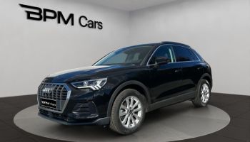 18230 : Hyundai Bourges - BPM Cars - AUDI Q3 - Q3 - Noir Mythique métallisé - Traction - Essence