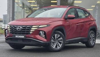 57200 : Hyundai Sarreguemines - Theobald Automobiles - HYUNDAI Tucson - Tucson - Sunset Red Métal - Traction - Hybride : Essence/Electrique