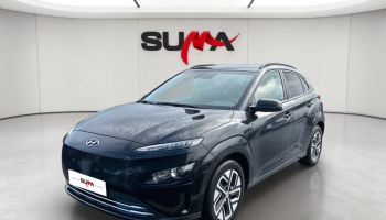 75010 : Hyundai Paris Nord - Goncourt Automobiles - HYUNDAI KONA ELECTRIC Intuitive - KONA - Noir - Automate à fonct. Continu - Courant électrique