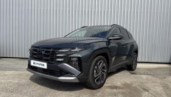 40990 : Hyundai Dax - i-AUTO - HYUNDAI Tucson - Tucson - Cypress Green Métal - Traction - Hybride : Essence/Electrique