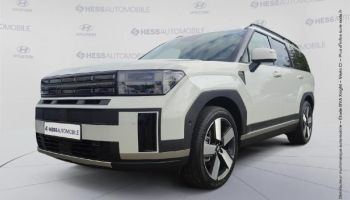 67800 : Hyundai Strasbourg - HESS Automobile - HYUNDAI Santa Fe - Santa Fe - Orange - Transmission intégrale - Hybride rechargeable : Essence/Electrique