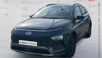67800 : Hyundai Strasbourg - HESS Automobile - HYUNDAI Bayon - Bayon - Aurora Gray Métal - Traction - Essence