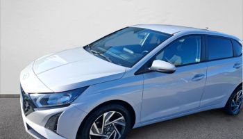 35510 : Hyundai Rennes - GCA - HYUNDAI i20 - i20 - Vert - Traction - Essence
