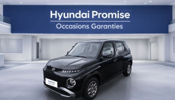 49070 : Hyundai Angers - Oceane Automobiles - HYUNDAI INSTER  - INSTER - Noir - Automate à fonct. Continu - Courant électrique