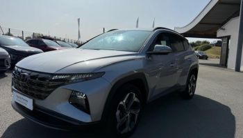 49300 : Hyundai Cholet - Océane Auto - HYUNDAI TUCSON Creative - TUCSON IV - Gris - Boîte automatique - Essence / Courant électrique
