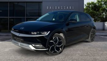 83130 : Hyundai Toulon - Autodif SAS - Groupe BALDASSARI - HYUNDAI IONIQ 5 Intuitive - IONIQ 5 - NOIR - Automate à fonct. Continu - Courant électrique