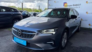 78310 : Hyundai Coignières - Socohy | Groupe Rabot - OPEL Insignia Sp Tourer - Insignia Sp Tourer - Gris Acier satiné - Traction - Diesel