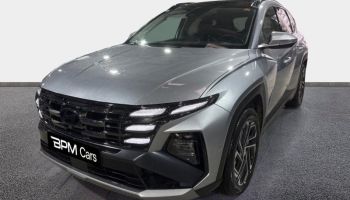 92130 : Hyundai ISSY-LES-MOULINEAUX - BPM Cars - HYUNDAI Tucson - Tucson - Shimmering Silver Métal - Traction - Hybride : Essence/Electrique
