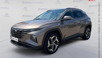 67800 : Hyundai Strasbourg - HESS Automobile - HYUNDAI Tucson - Tucson - Silky Bronze Métal - Transmission intégrale - Hybride rechargeable : Essence/Electrique