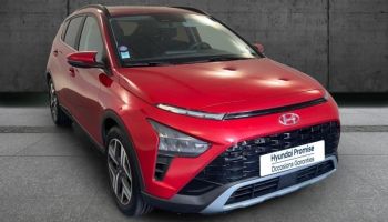 59187 : Hyundai Douai - Groupe Lempereur - HYUNDAI Bayon - Bayon - Dragon Red Métal - Traction - Essence/Micro-Hybride