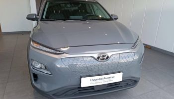 92250 : Hyundai Motor Company - HYUNDAI Kona - Kona - Shimmering Silver Métal - Traction - Electrique