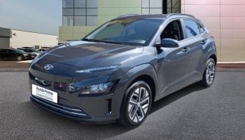 62800 : Hyundai Lens - Groupe Lempereur - HYUNDAI Kona - Kona - Dark Knight Métal - Traction - Electrique