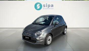31200 : Hyundai TOULOUSE NORD - AUTO NORD - FIAT 500 SERIE 9 EURO 6D-FULL Dolcevita - 500 II - GRIS - Boîte manuelle - Essence sans plomb
