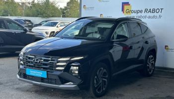 78310 : Hyundai Coignières - Socohy | Groupe Rabot - HYUNDAI Tucson - Tucson - Abyss Black Métal - Traction - Hybride : Essence/Electrique