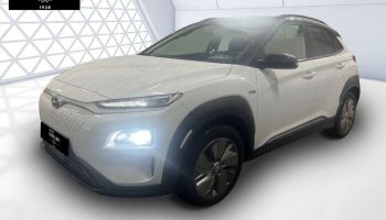 77100 : Hyundai Meaux - Protea by Riester - HYUNDAI KONA ELECTRIC Executive - KONA ELECTRIQUE - BLANC - Automate à fonct. Continu - Courant électrique